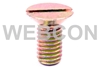 M5 X 10 Countersunk Screw