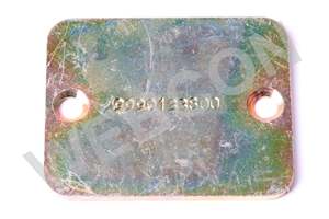Cover plate - Throttle body