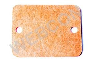 Cover plate Gasket - Throttle body