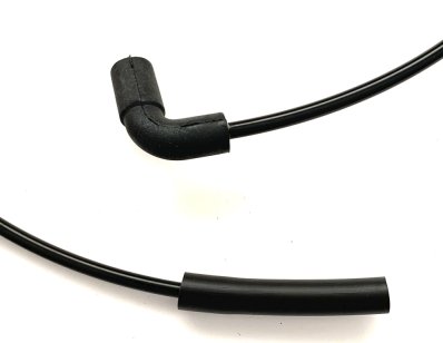 Vacuum advance retard pipe assembly 620 mm