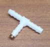 T piece 6mm restricted 