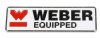 WEBER EQUIPPED BADGE