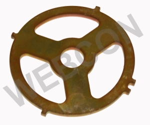 Ford Cosworth BDR 5 tooth trigger disc