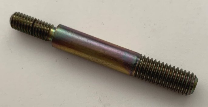 M8/M6 Stepped Stud Hyundai