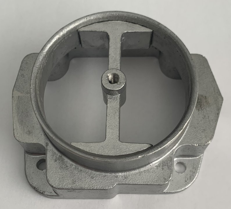 Air Filter Adaptor DMTL - Chang Won - 80mm