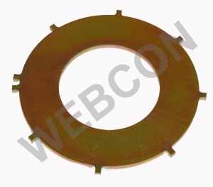 Rover V8 8 tooth Trigger Disc  125mm dia