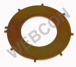 Rover V8 8 tooth Trigger Disc  125mm dia