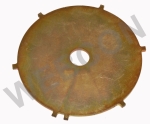 Porsche Flat 6 Trigger Disc