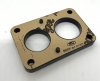 Ford Escort 1.3 Base Insulating Gasket 26 / 28 TLDM