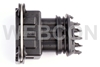 4 PIN MINITIMER CONNECTOR