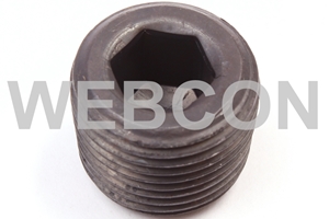Blanking plug 5/8 UNF