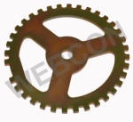 Universal single centre hole mount 36-1 Trigger disc. 