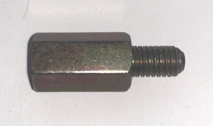 M6 X 18MM STUD EXTENDER