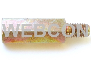 M6 X 25MM STUD EXTENDER