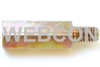 M6 X 25MM STUD EXTENDER