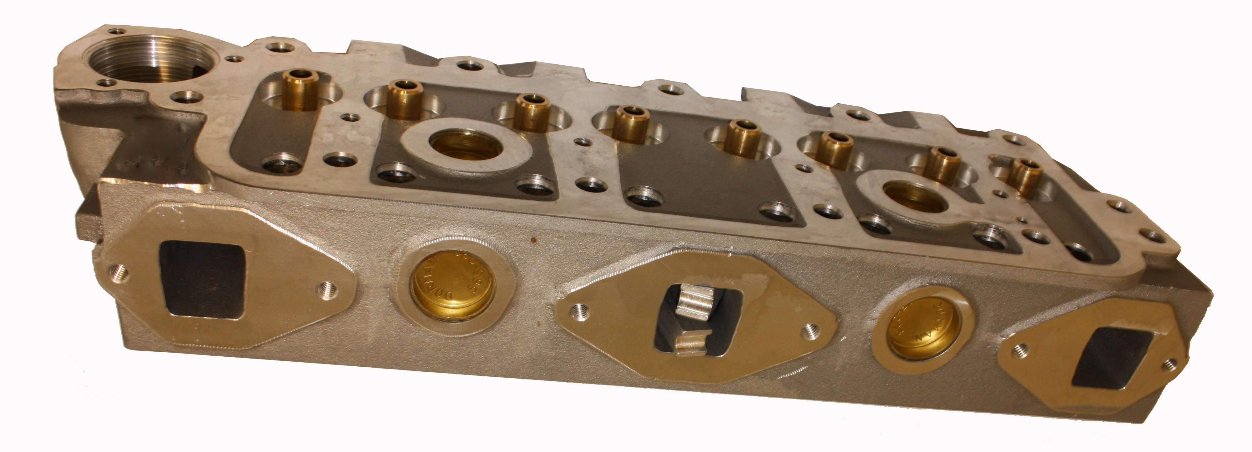MGB MSX Aluminium Crossflow Cylinder Head
