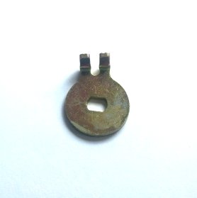 TPS operating lever