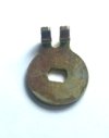 TPS operating lever