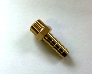 1/2 Inch BSP Threaded Hose Union