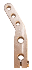 5/16 Billet Aluminium Throttle Lever
