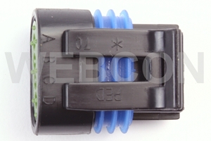 4 Pin WID connector
