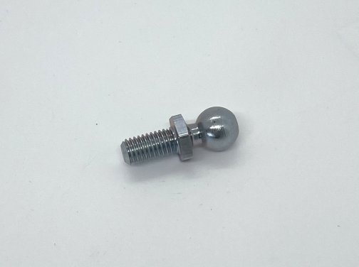 Threaded ball 13mm
