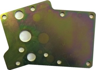 V12 HE Quadrant bracket 