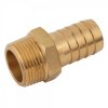 3/8 BSPT x 10mm Threaded Hose Union