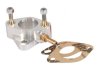 Base adaptor Solex to Weber Landrover