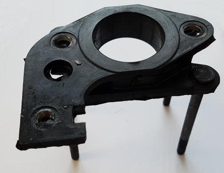 Rubber Mount VW 31 / 34 PIC