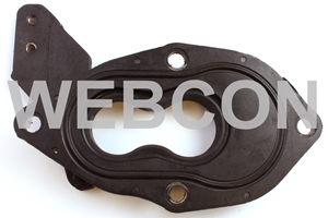 Rubber Mounting Block GM 2EE