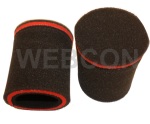 Foam trumpet socks (pr)