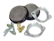 Low profile air horn / mesh filter kit 40IDF