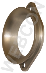 16MM Webcon Billet Aluminium air horn 44/48IDF