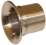 16MM Webcon Superlight Aluminium air horn 40DCOE