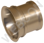 16MM Webcon Billet Aluminium air horn 48DCO/SP