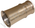 75MM Webcon Billet Aluminium air horn 48DCO/SP