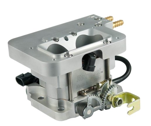 Retroject 38/38 Throttle Body