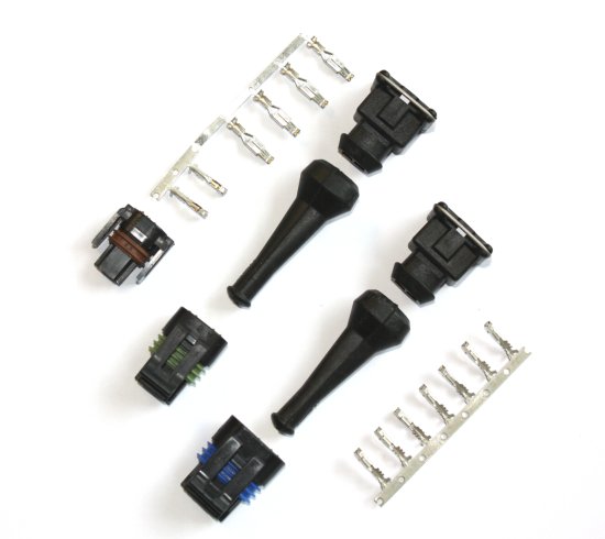 Retroject Loom connector kit