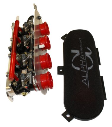 Z22 SE Throttle body set