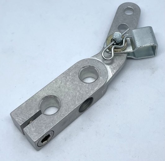 5/16 Rod linkage to cable converter 