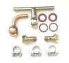 Fuel union kit - Twin - DCOE / DCO/SP