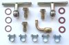 Fuel union kit - Triple - DCOE / DCO/SP