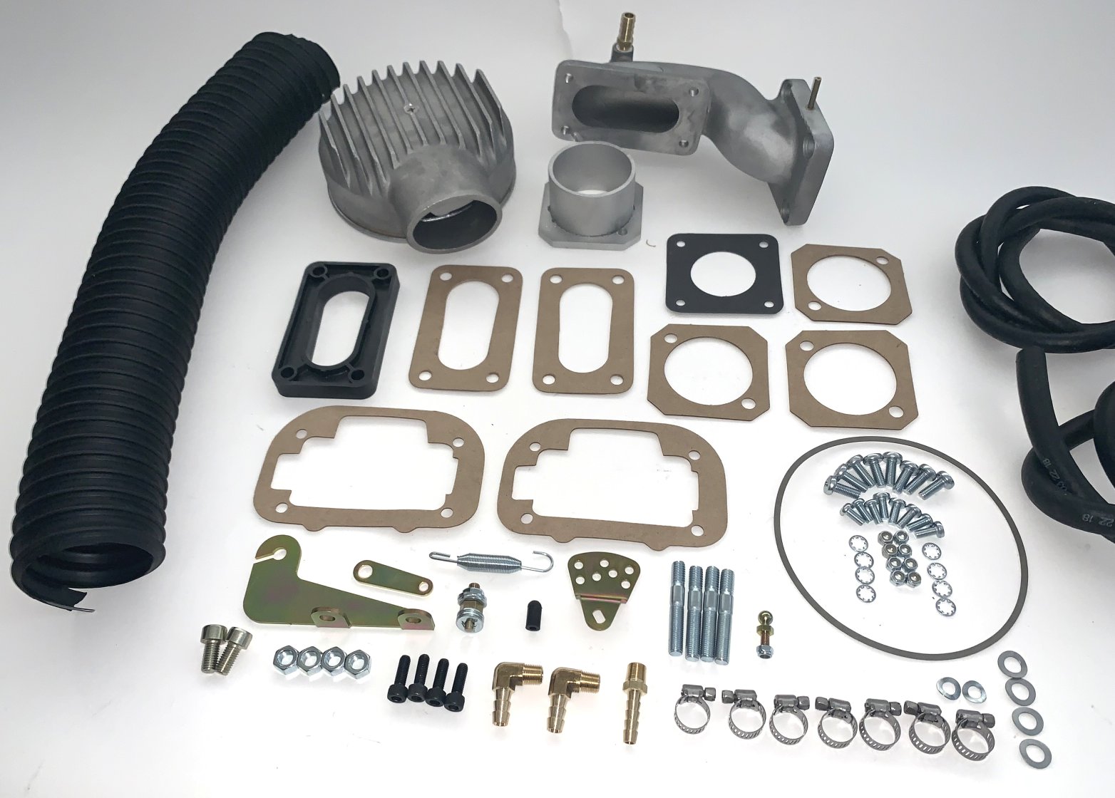 MB 220 Manifold adaptor set 