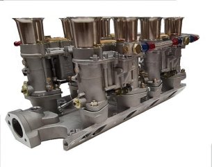 Ford 289 / 302 V8 4 x 48IDA MUSTANG STYLE