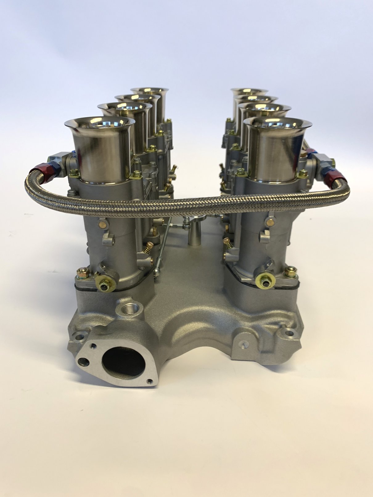 Ford 351 Windsor V8 4 x 48IDA