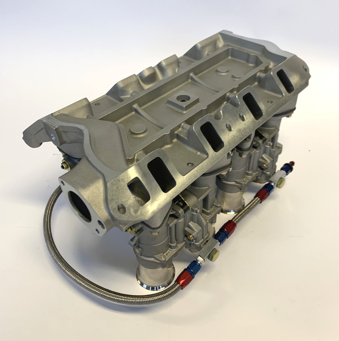 Ford 351 Windsor V8 4 x 48IDA