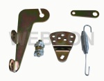 Universal Throttle Wheel Kit DGV / DGAS