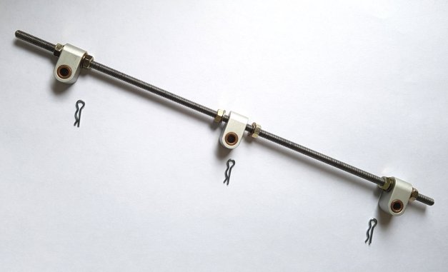V6 FORD 3 X DCNF linkage only