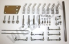 5.3 V12  Pre HE 6 x Weber IDF Linkage only